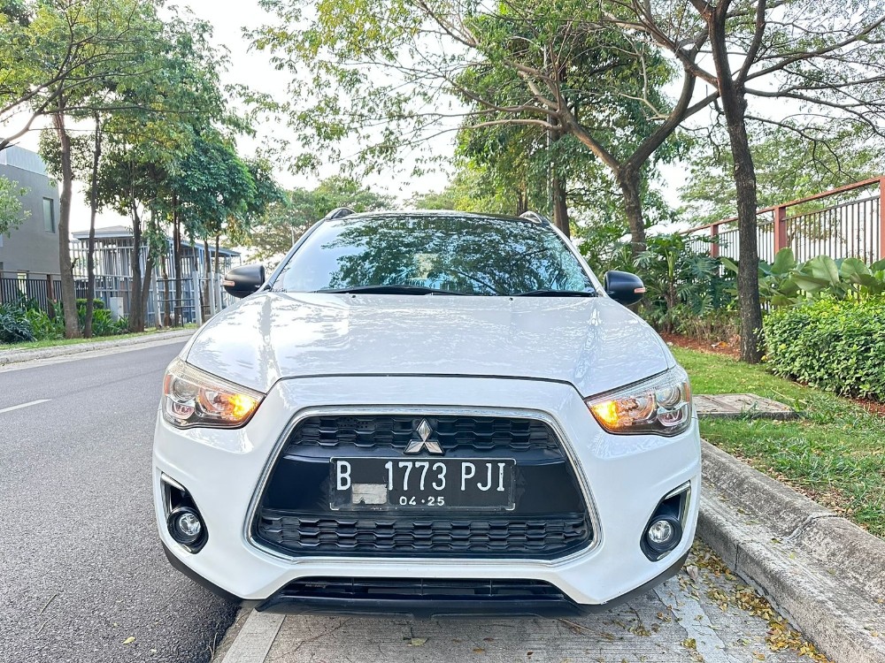 2014 Mitsubishi Outlander Sport