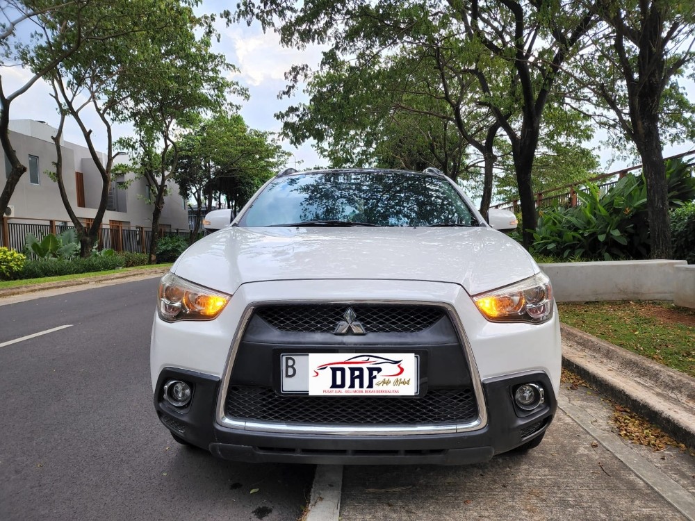 2013 Mitsubishi Outlander Sport