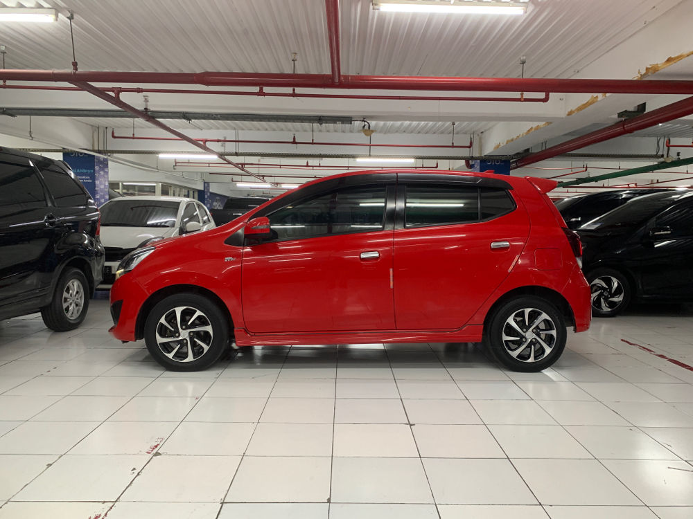 Used 2018 Daihatsu Ayla  1.2 R AT DELUXE 1.2 R AT DELUXE for sale