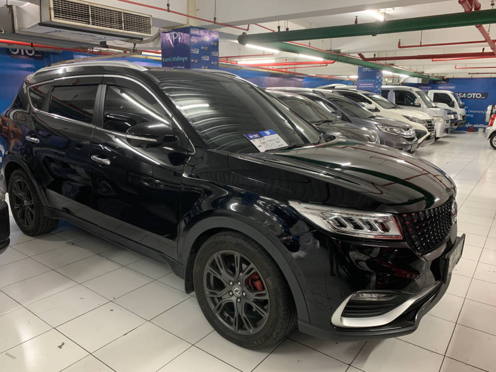 2020 DFSK Glory i-Auto i Auto CVT i Auto CVT tua