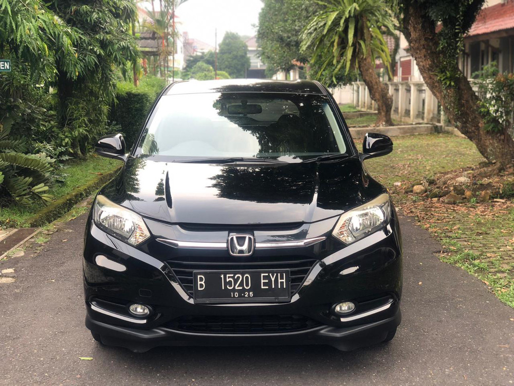 2015 Honda HRV  1.5L E CVT 2015 Honda HRV  1.5L E CVT