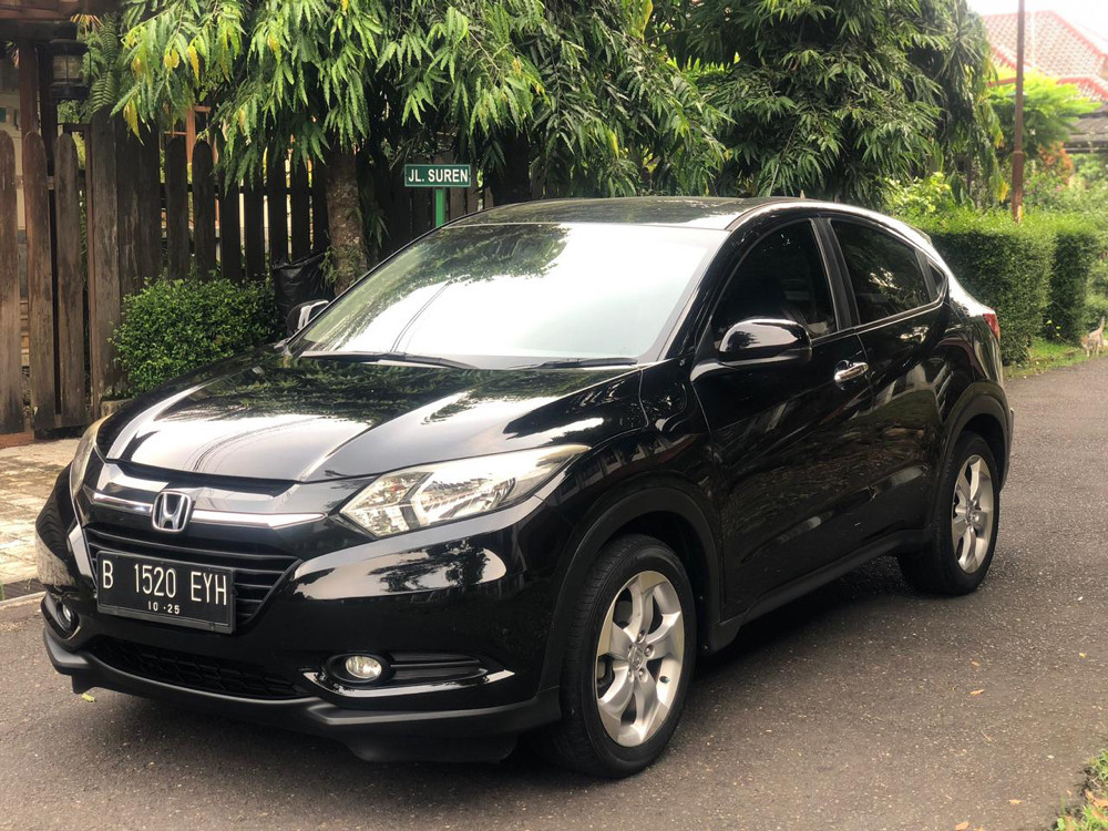 2015 Honda HRV  1.5L E CVT 2015 Honda HRV  1.5L E CVT