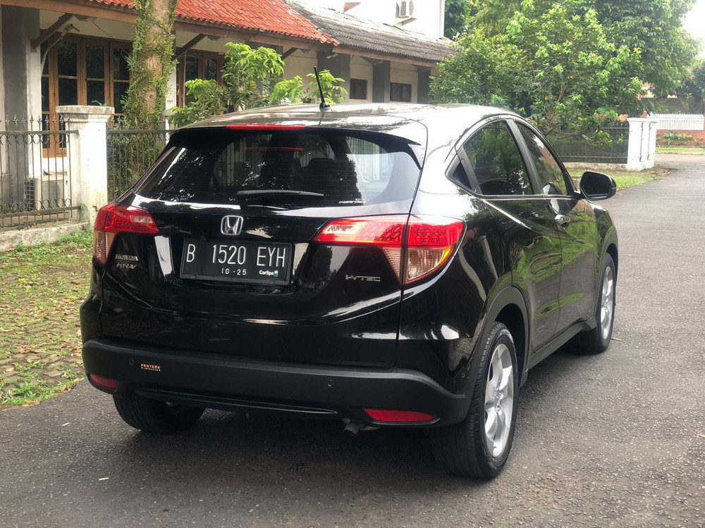 2015 Honda HRV  1.5L E CVT 2015 Honda HRV  1.5L E CVT