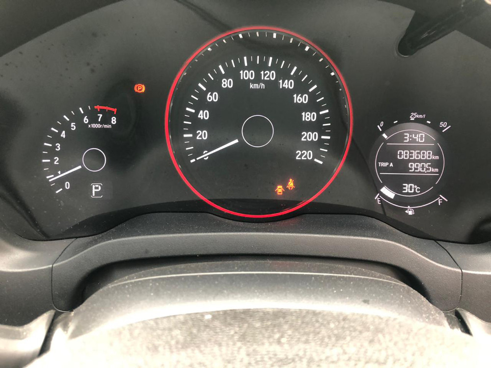 2015 Honda HRV  1.5L E CVT 2015 Honda HRV  1.5L E CVT