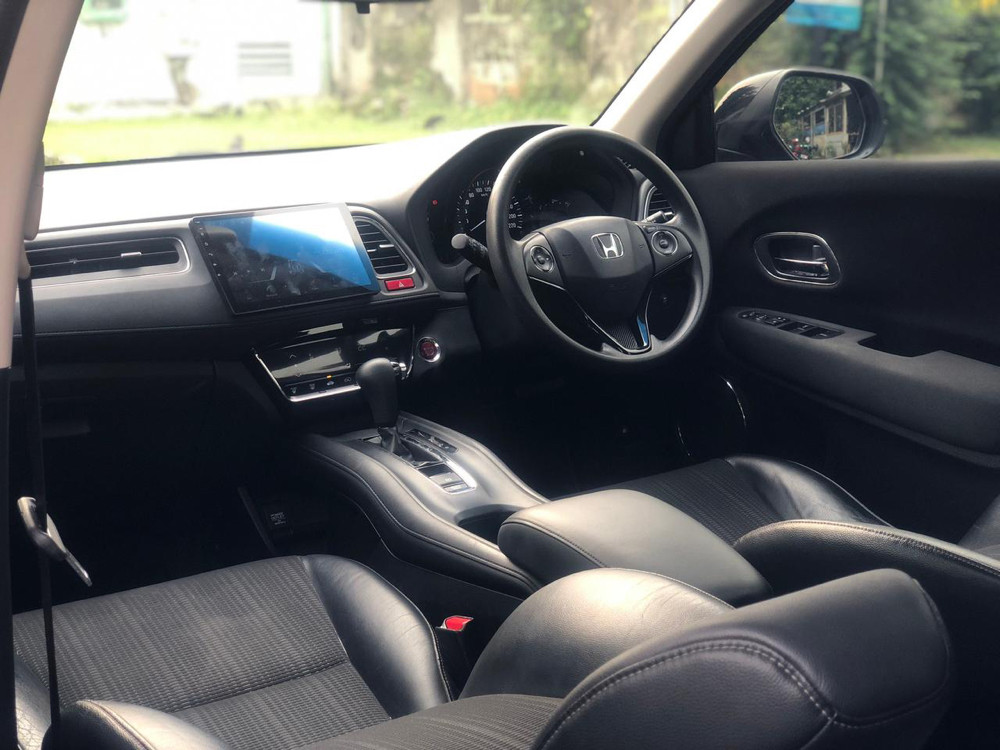 2015 Honda HRV  1.5L E CVT 2015 Honda HRV  1.5L E CVT