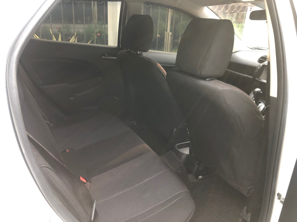 2012 Mazda 2 Sedan 2012 Mazda 2 Sedan