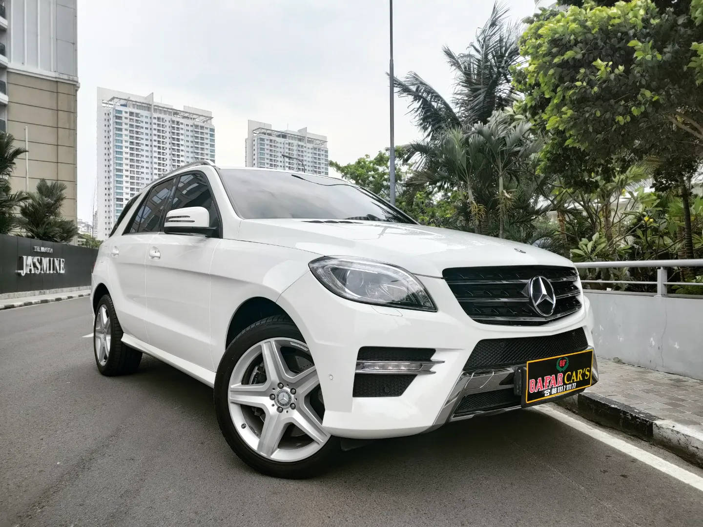 Used 2015 Mercedes Benz ML-Class ML 400 ML 400