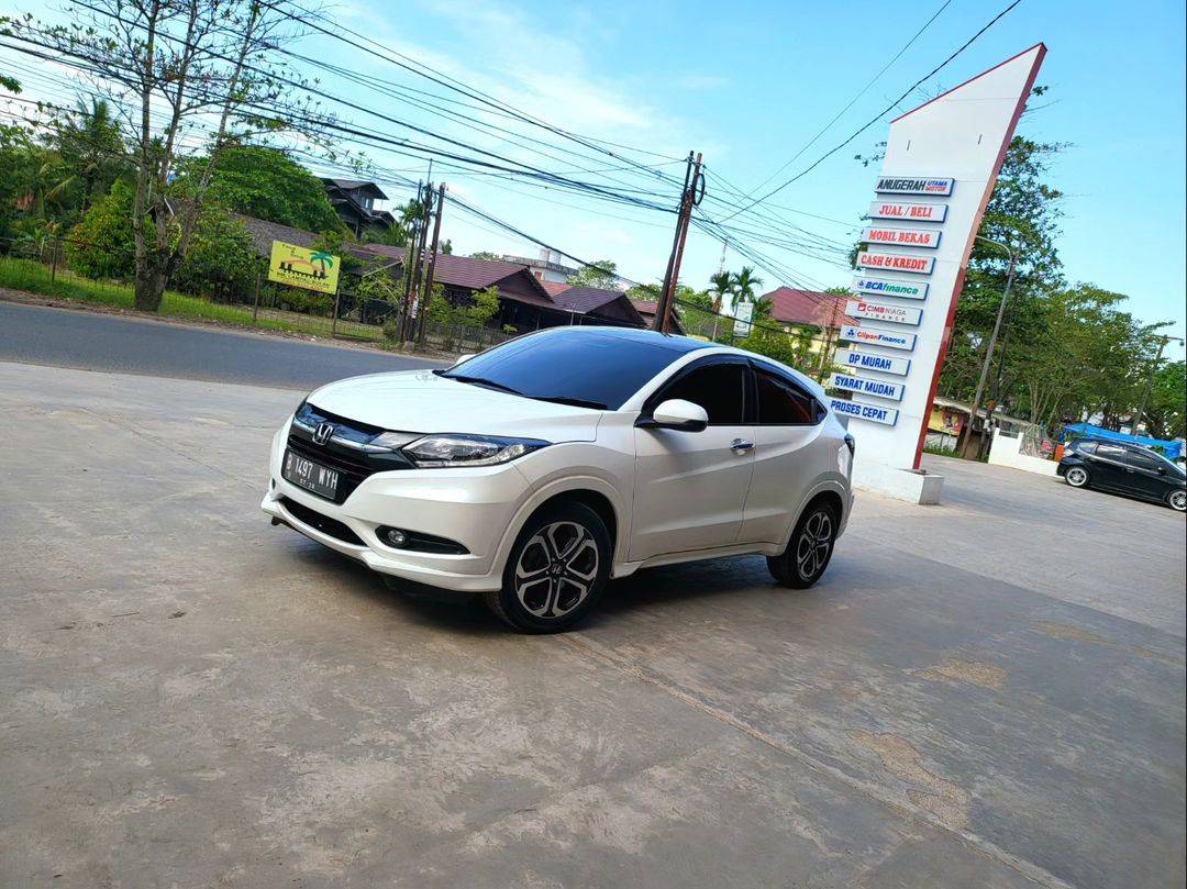 2016 Honda HRV 2016 Honda HRV