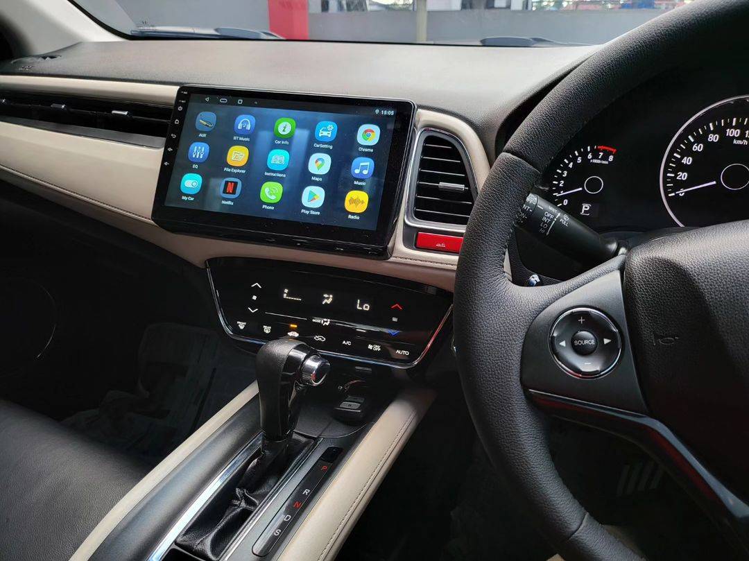 2016 Honda HRV 2016 Honda HRV