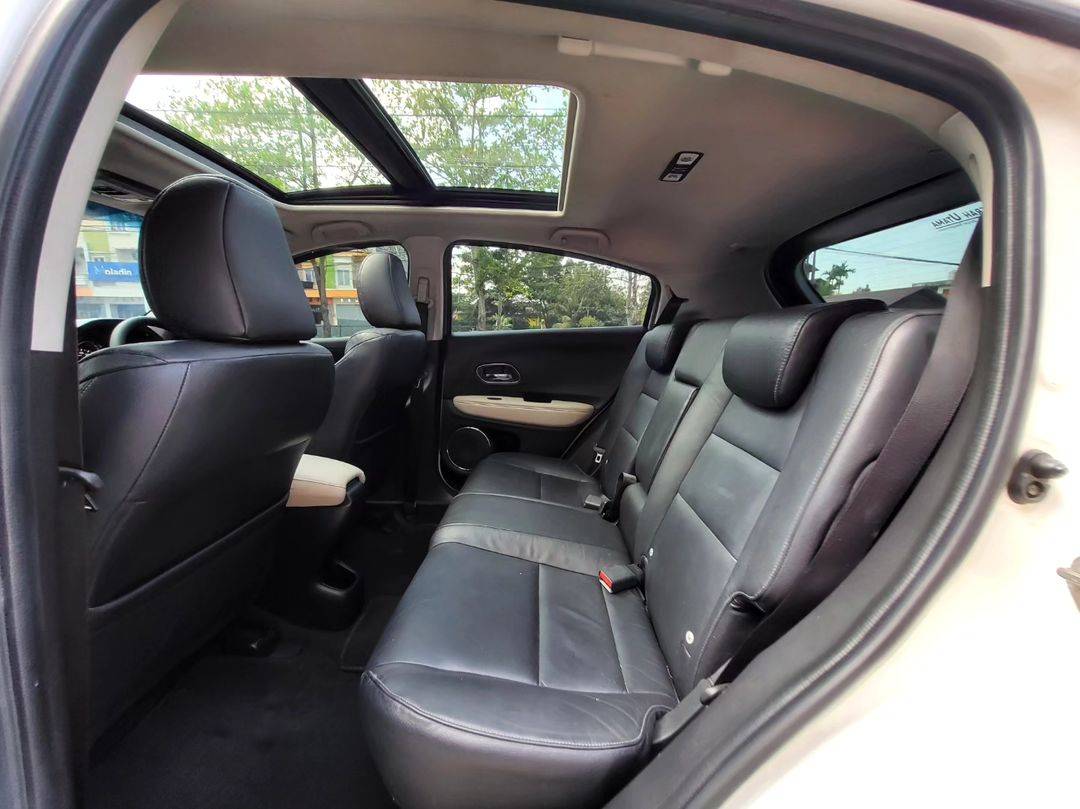 2016 Honda HRV 2016 Honda HRV