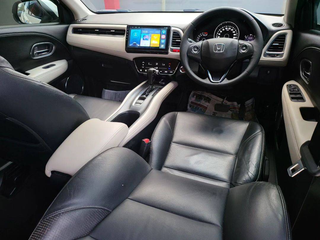 2016 Honda HRV 2016 Honda HRV