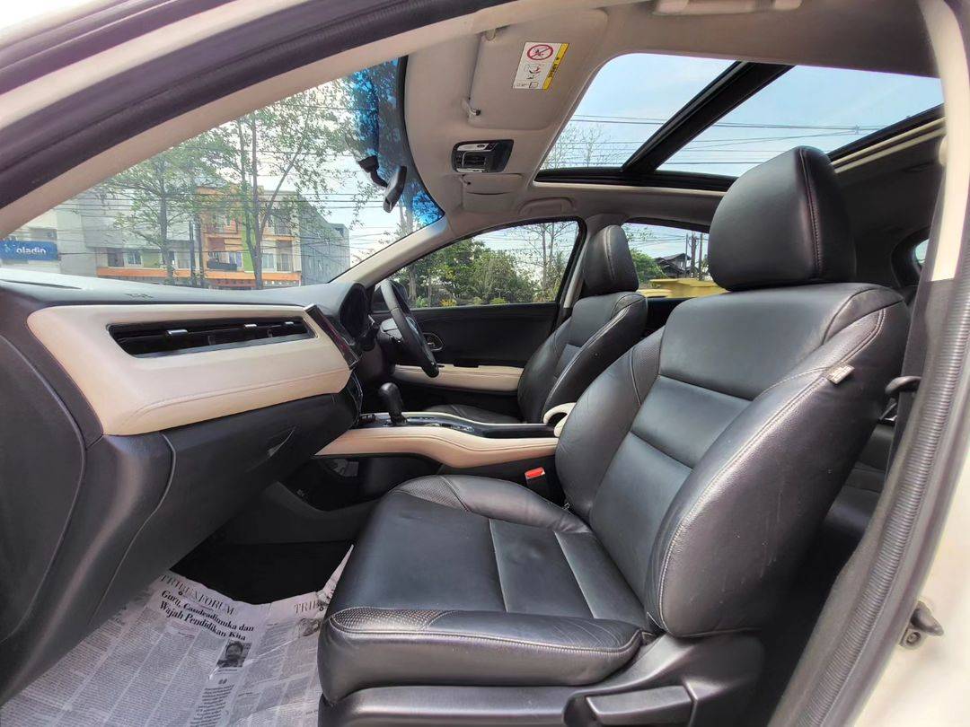 2016 Honda HRV 2016 Honda HRV