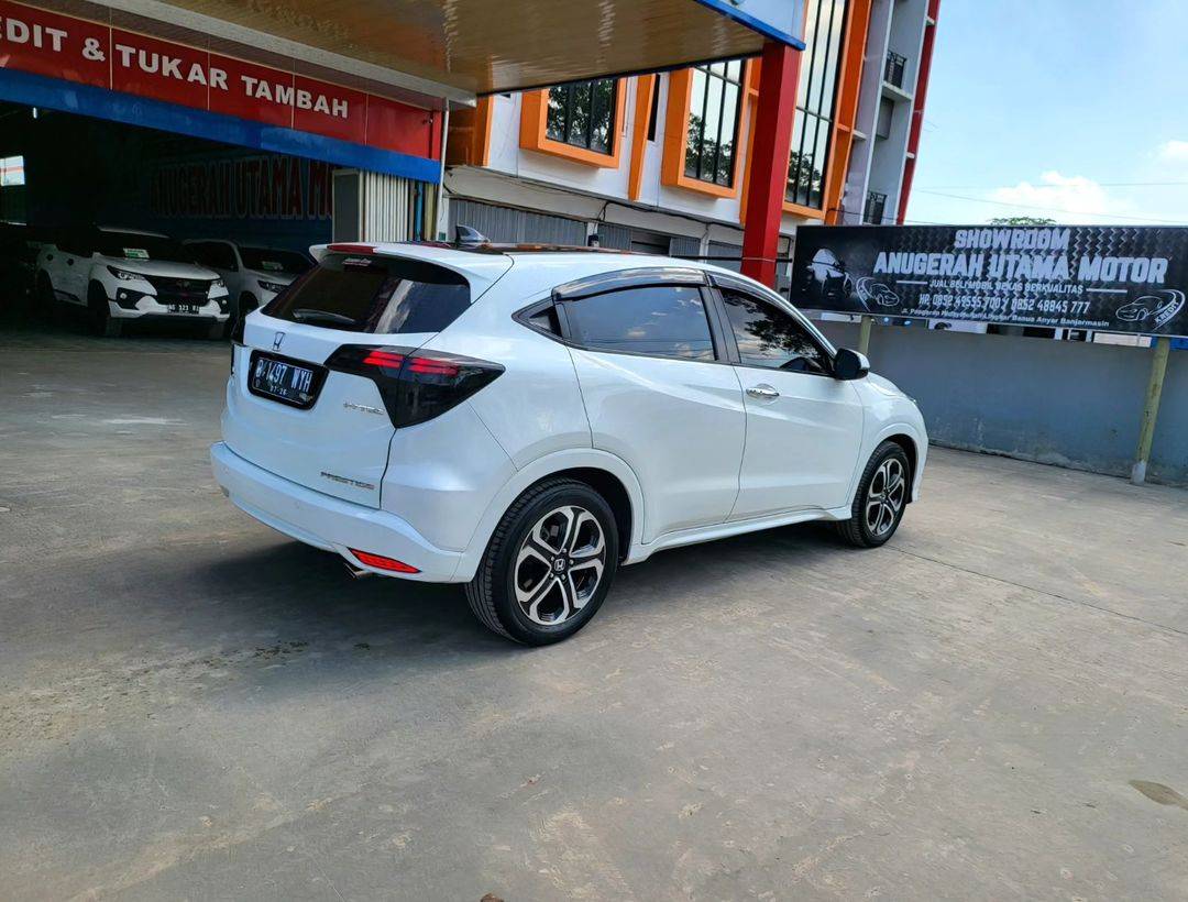 2016 Honda HRV 2016 Honda HRV