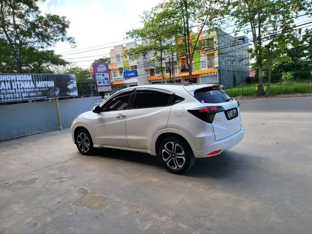 2016 Honda HRV 2016 Honda HRV