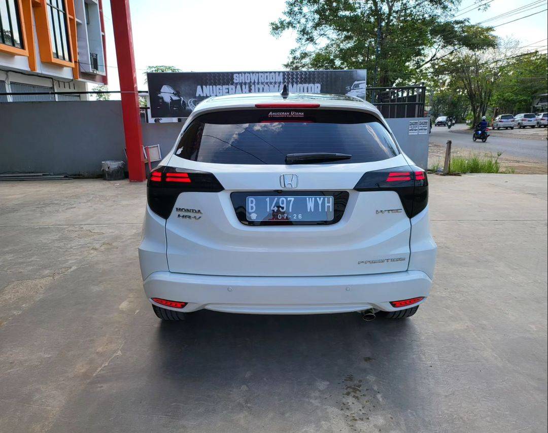 2016 Honda HRV 2016 Honda HRV