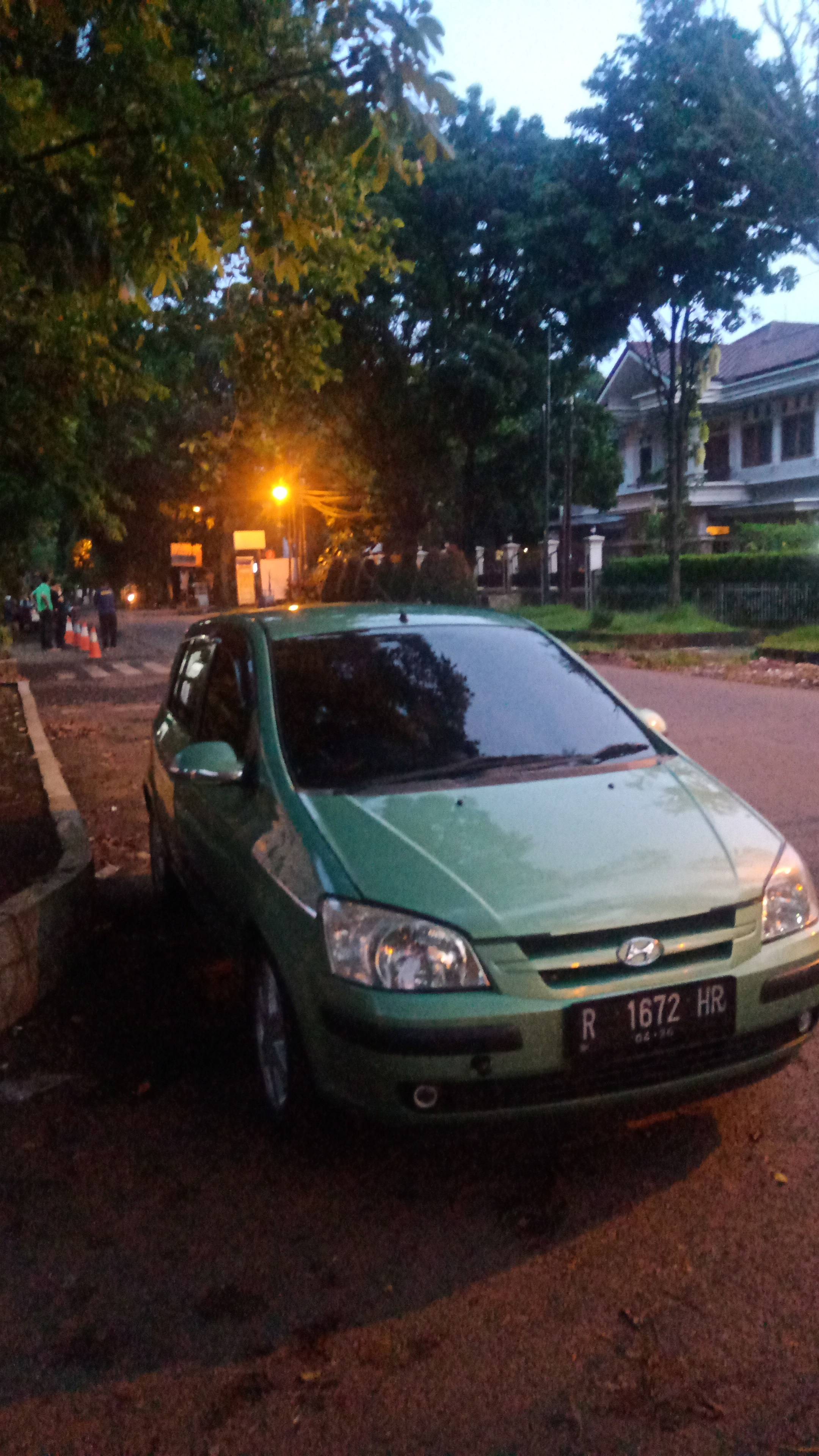 2004 Hyundai Getz Standar 1.3L MT Bekas 2004 Hyundai Getz Standar 1.3L MT Bekas