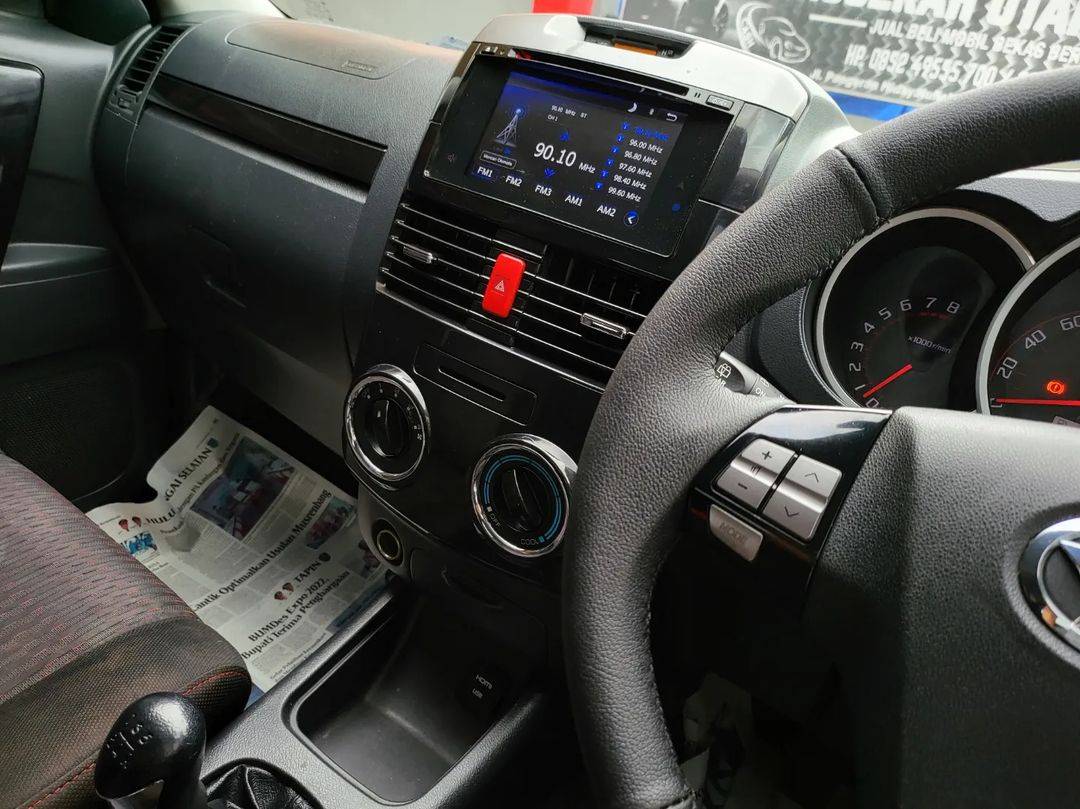 2016 Daihatsu Terios 2016 Daihatsu Terios