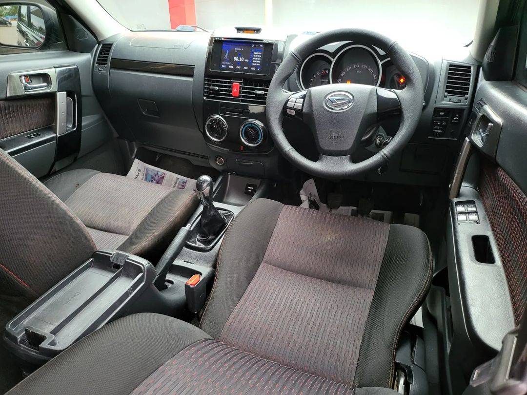 2016 Daihatsu Terios 2016 Daihatsu Terios