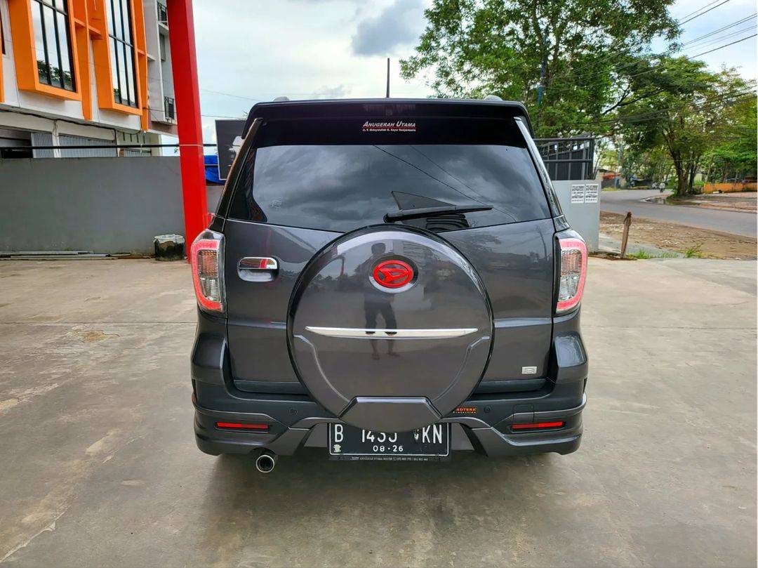 2016 Daihatsu Terios 2016 Daihatsu Terios