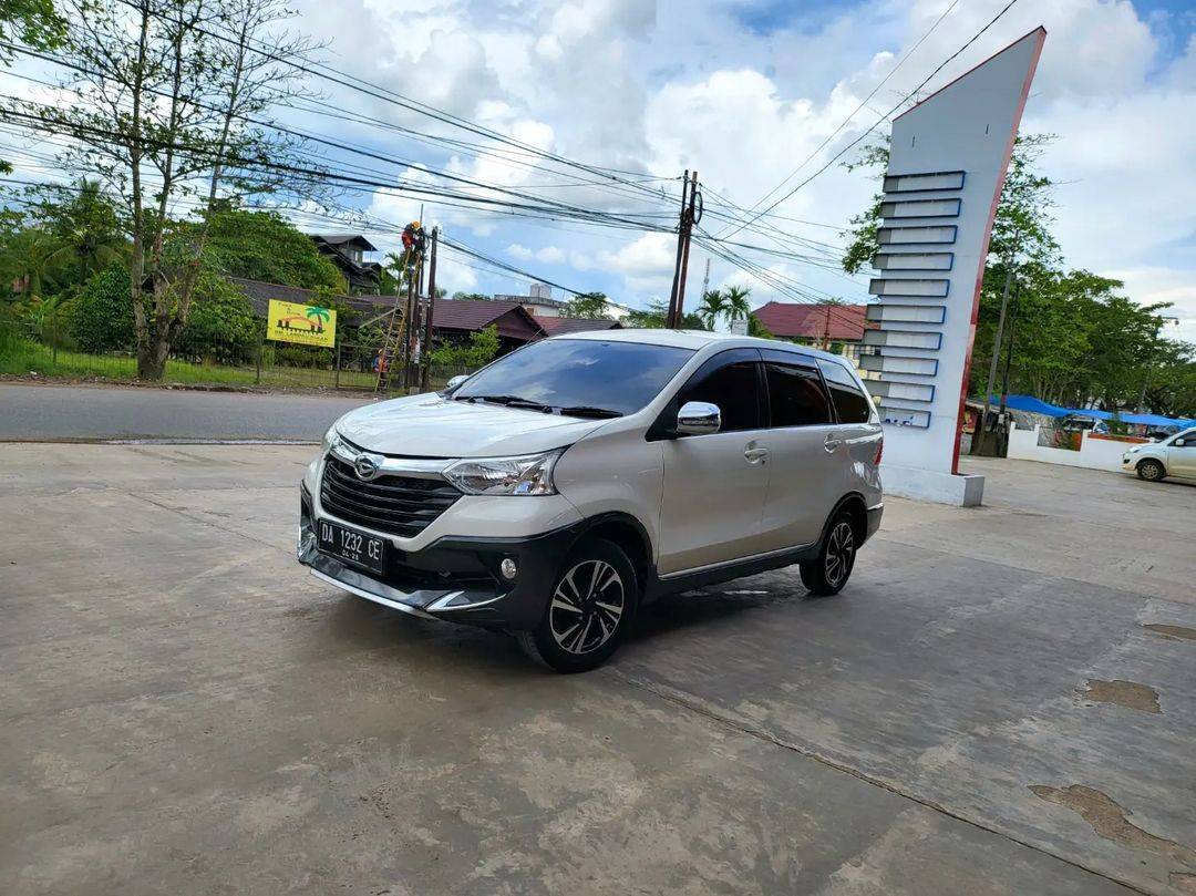 2017 Daihatsu Xenia 2017 Daihatsu Xenia