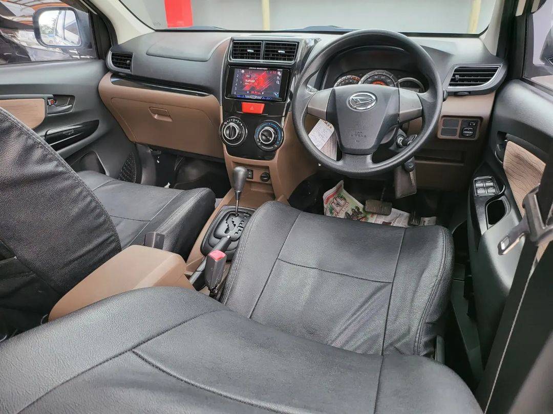 2017 Daihatsu Xenia 2017 Daihatsu Xenia