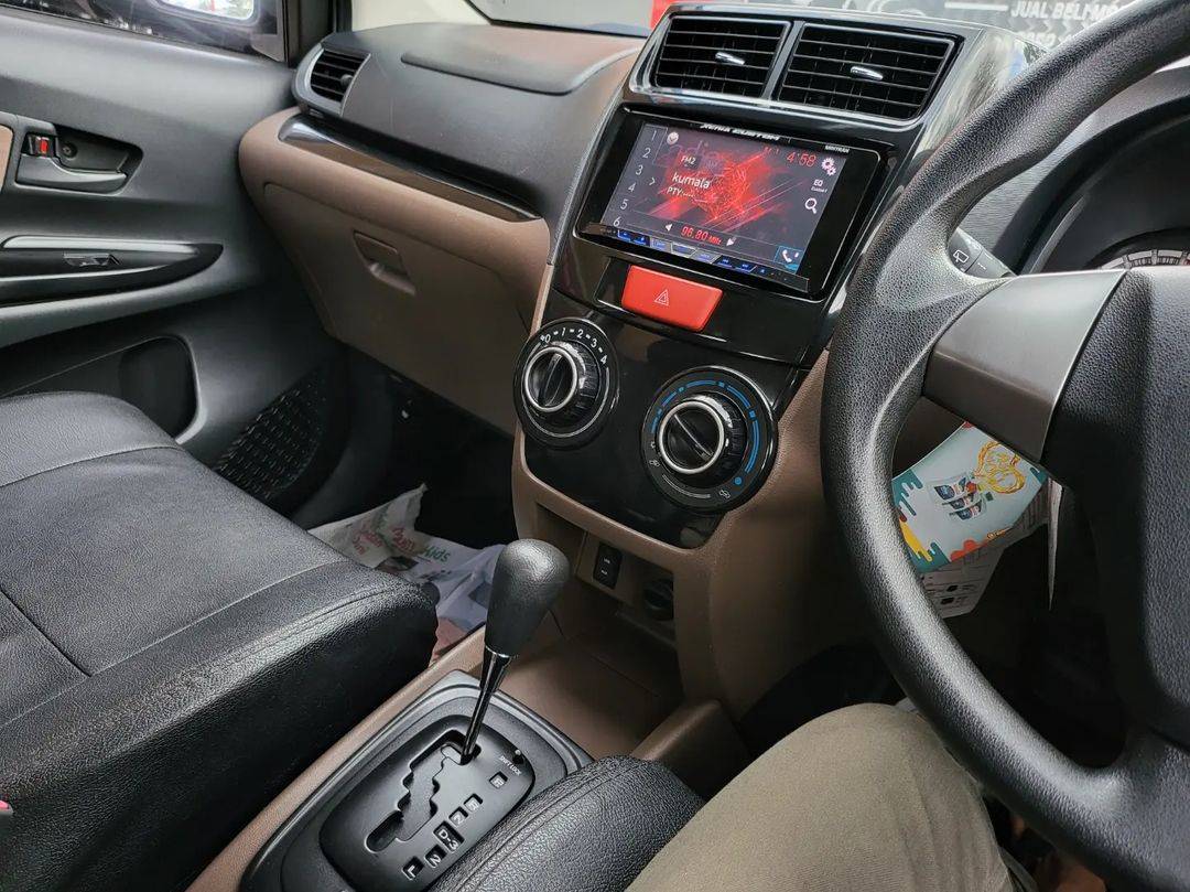 2017 Daihatsu Xenia 2017 Daihatsu Xenia