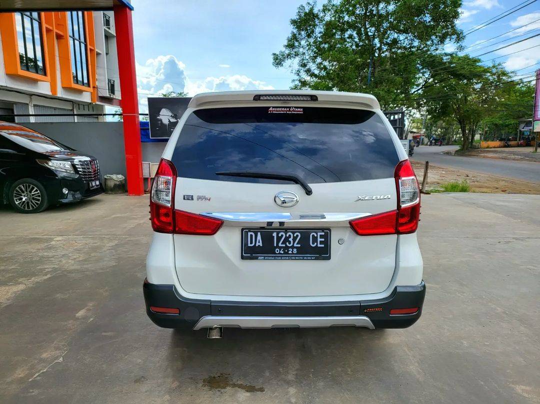 2017 Daihatsu Xenia 2017 Daihatsu Xenia