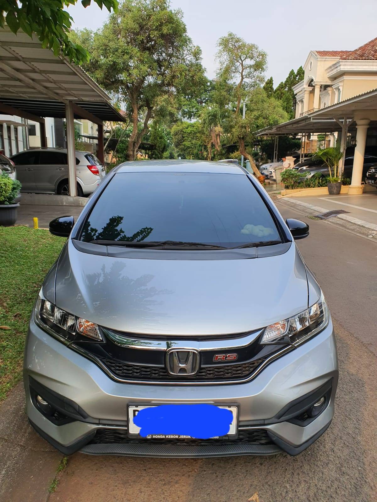 Second Hand 2018 Honda Jazz Second Hand 2018 Honda Jazz