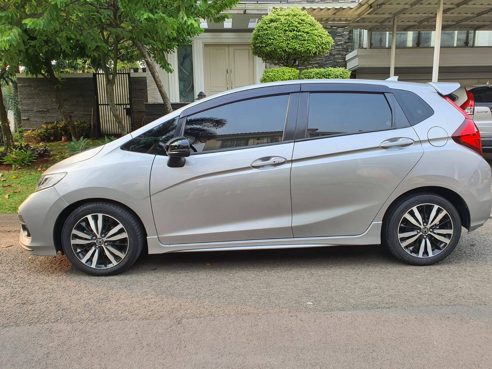 2018 Honda Jazz RS CVT 2018 Honda Jazz RS CVT