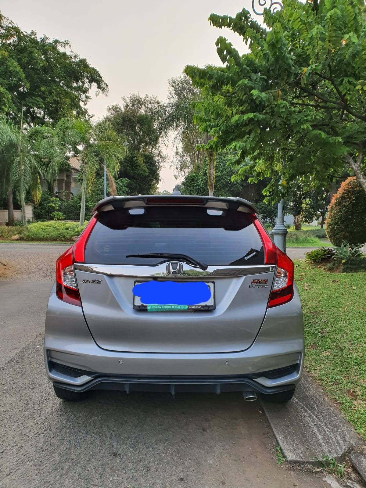 2018 Honda Jazz RS CVT 2018 Honda Jazz RS CVT