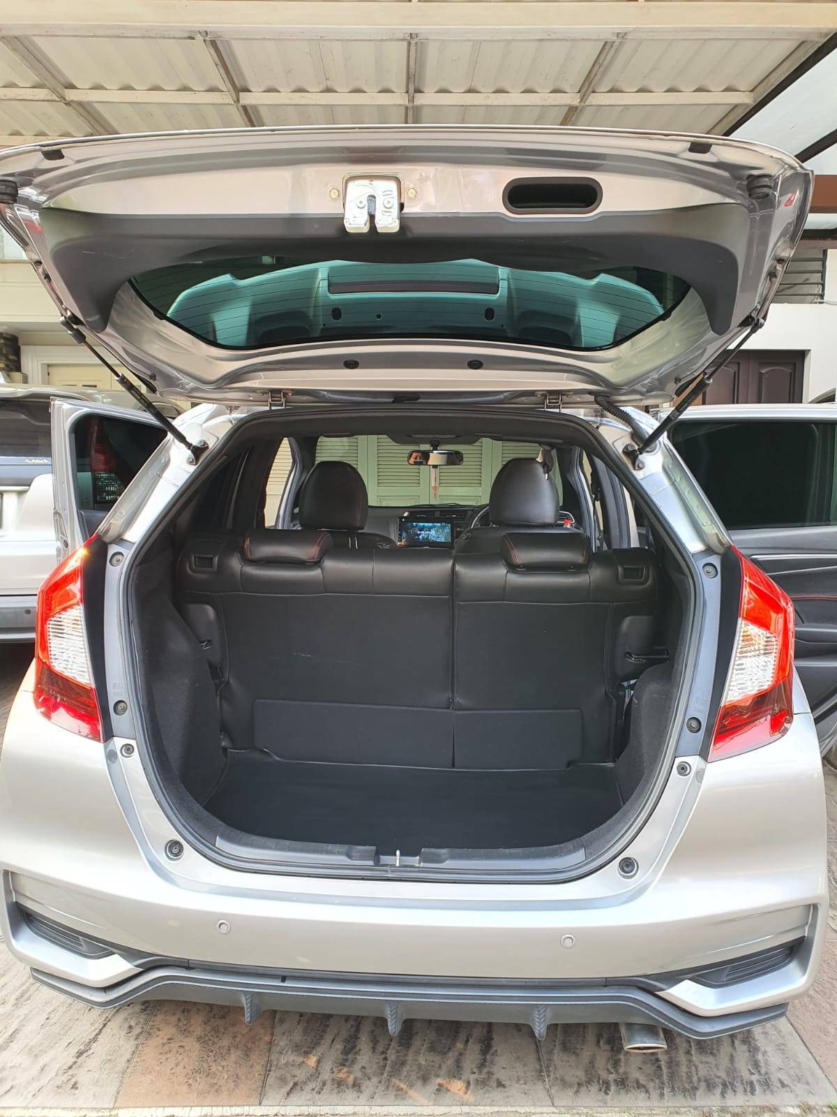 2018 Honda Jazz RS CVT 2018 Honda Jazz RS CVT