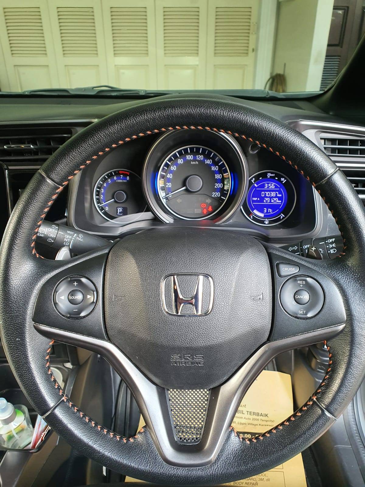 2018 Honda Jazz RS CVT 2018 Honda Jazz RS CVT