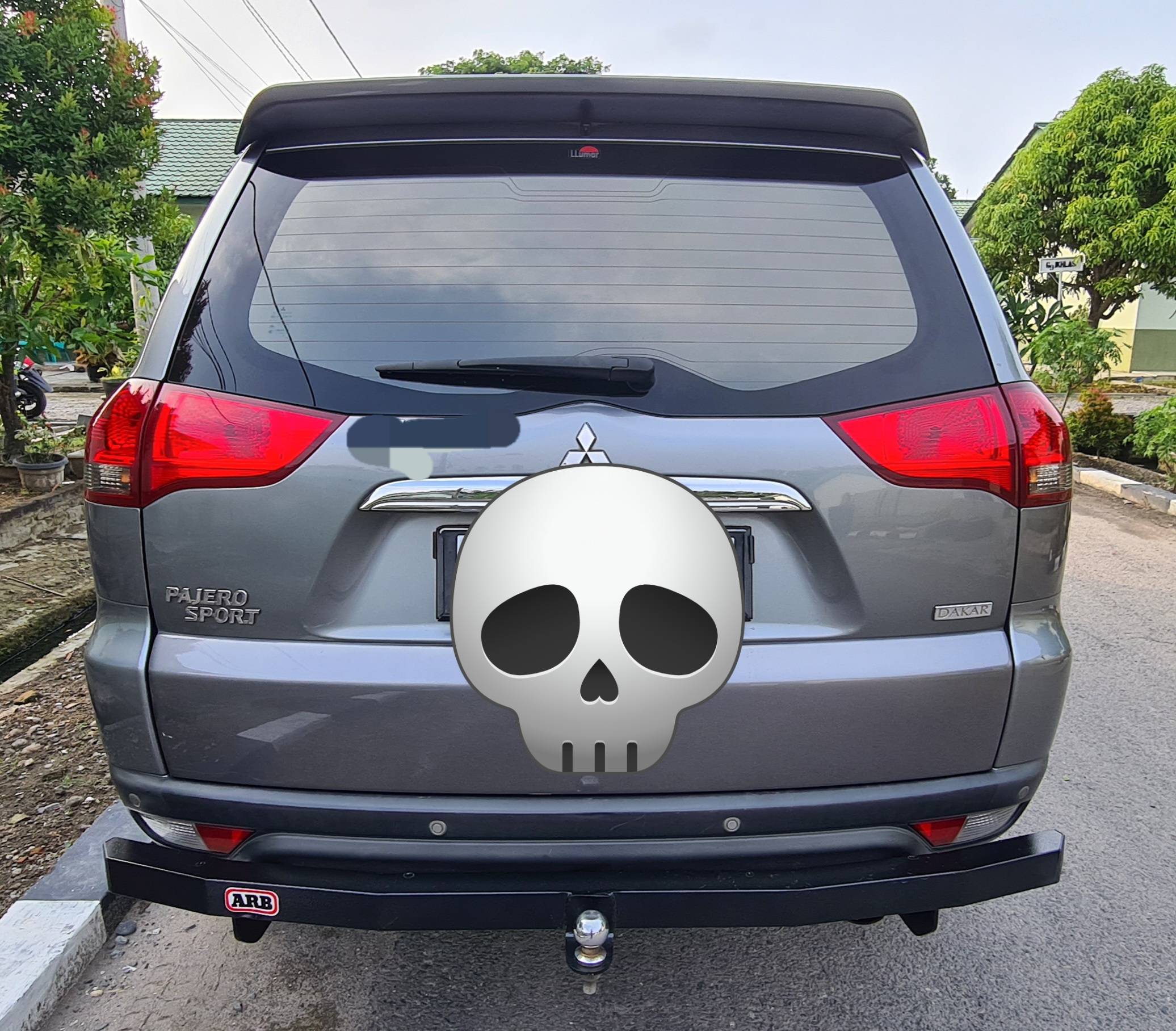 2014 Mitsubishi Pajero Sport 2014 Mitsubishi Pajero Sport