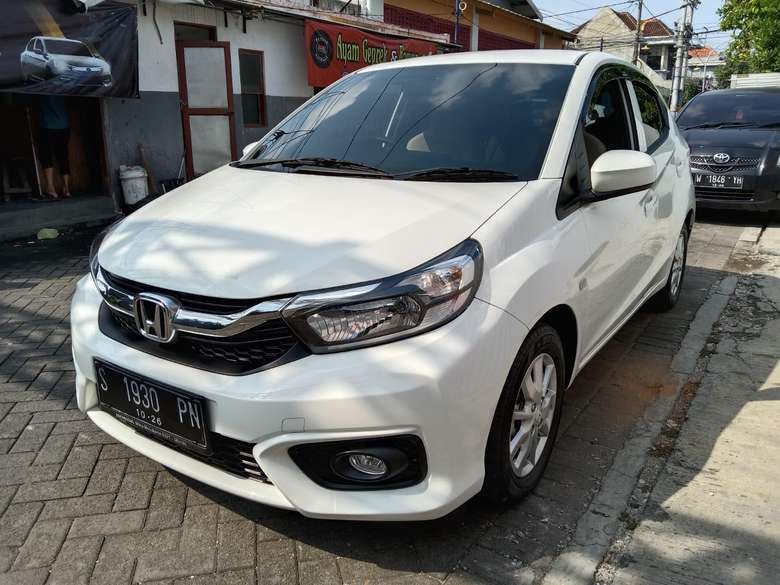 2021 Honda Brio Satya E M/T 2021 Honda Brio Satya E M/T
