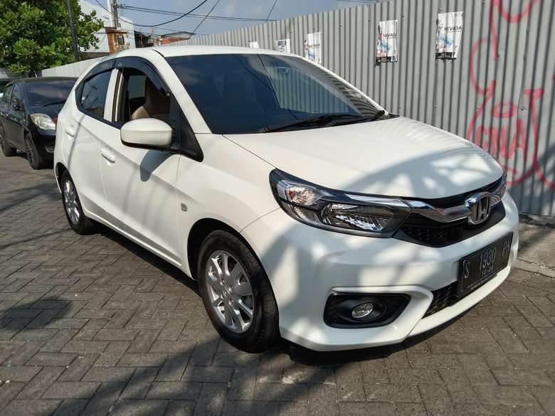 2021 Honda Brio Satya E M/T 2021 Honda Brio Satya E M/T