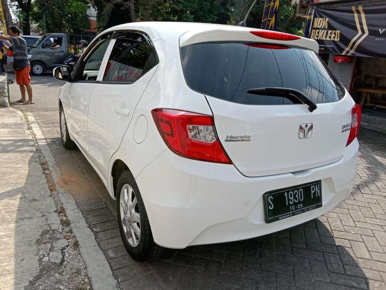 Used 2021 Honda Brio Satya E M/T Satya E M/T for sale