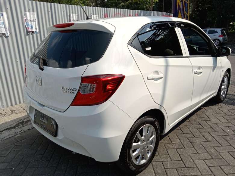 2021 Honda Brio Satya E M/T 2021 Honda Brio Satya E M/T