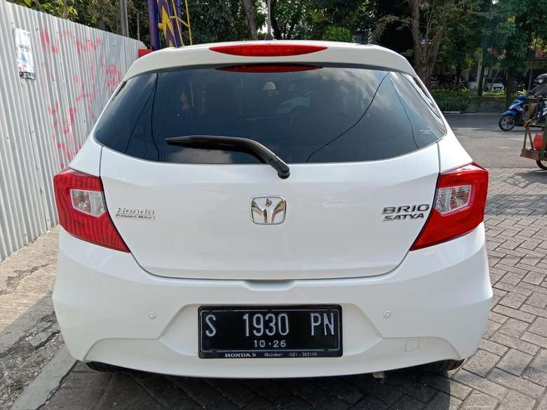 2021 Honda Brio Satya E M/T 2021 Honda Brio Satya E M/T