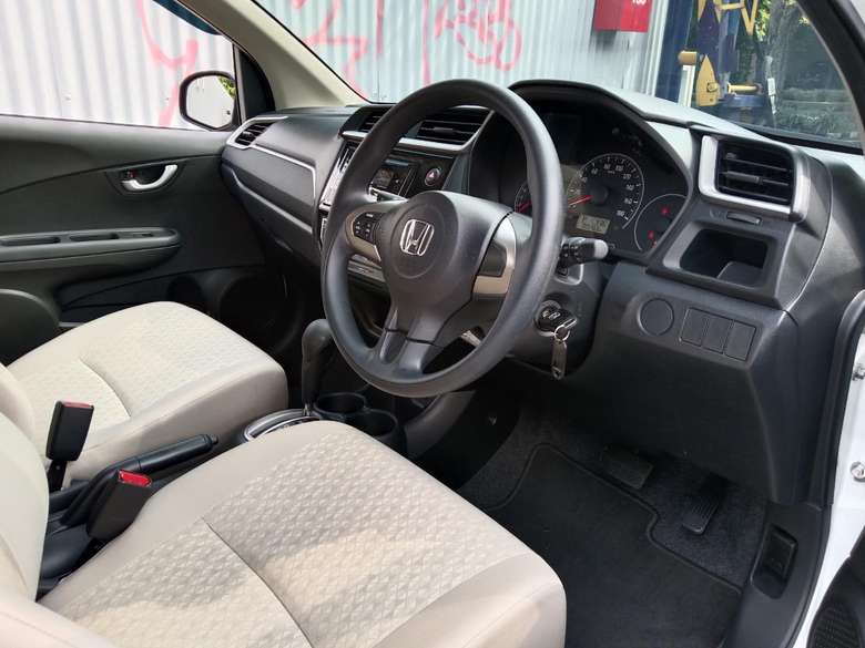 2021 Honda Brio Satya E M/T 2021 Honda Brio Satya E M/T