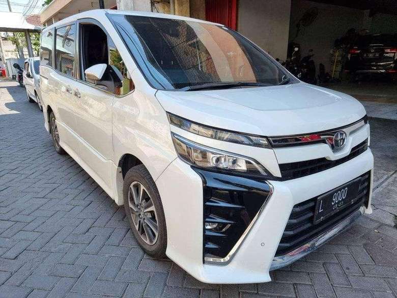 2018 Toyota Voxy 2018 Toyota Voxy