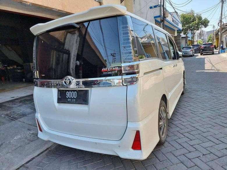 2018 Toyota Voxy 2018 Toyota Voxy