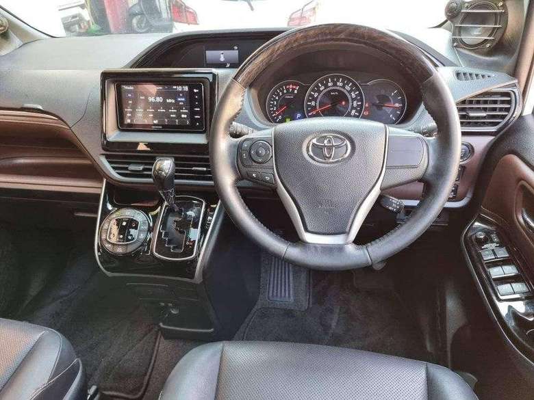2018 Toyota Voxy 2018 Toyota Voxy
