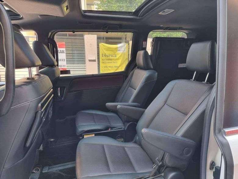 2018 Toyota Voxy 2018 Toyota Voxy