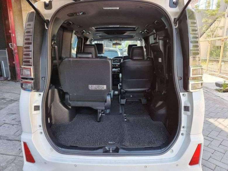 2018 Toyota Voxy 2018 Toyota Voxy