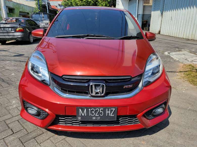 Second Hand 2017 Honda Brio Second Hand 2017 Honda Brio