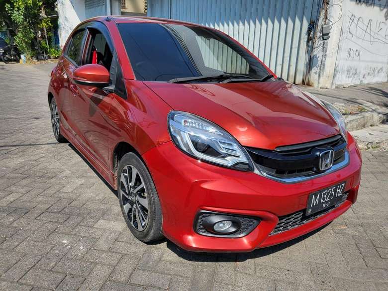 Old 2017 Honda Brio  RS CVT RS CVT