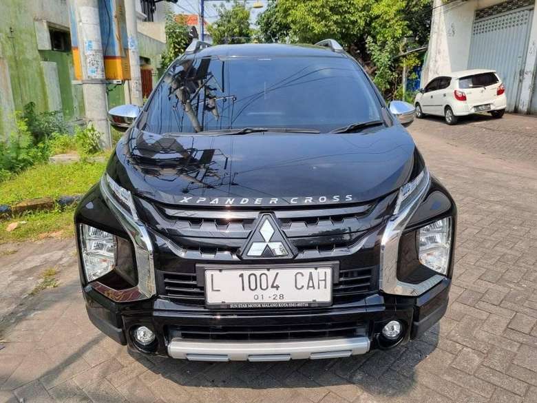 2022 Mitsubishi Xpander Cross Premium CVT Bekas 2022 Mitsubishi Xpander Cross Premium CVT Bekas