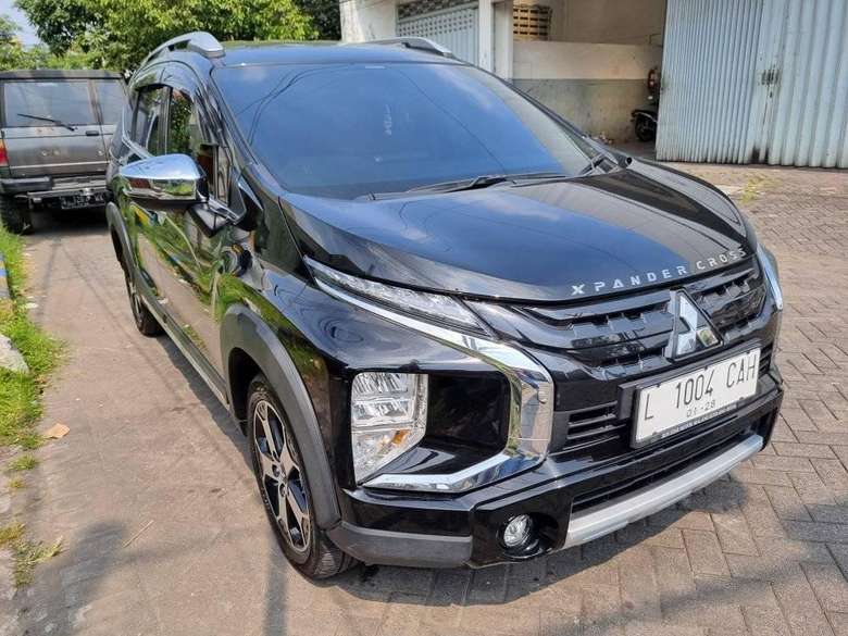 2022 Mitsubishi Xpander Cross Premium CVT 2022 Mitsubishi Xpander Cross Premium CVT