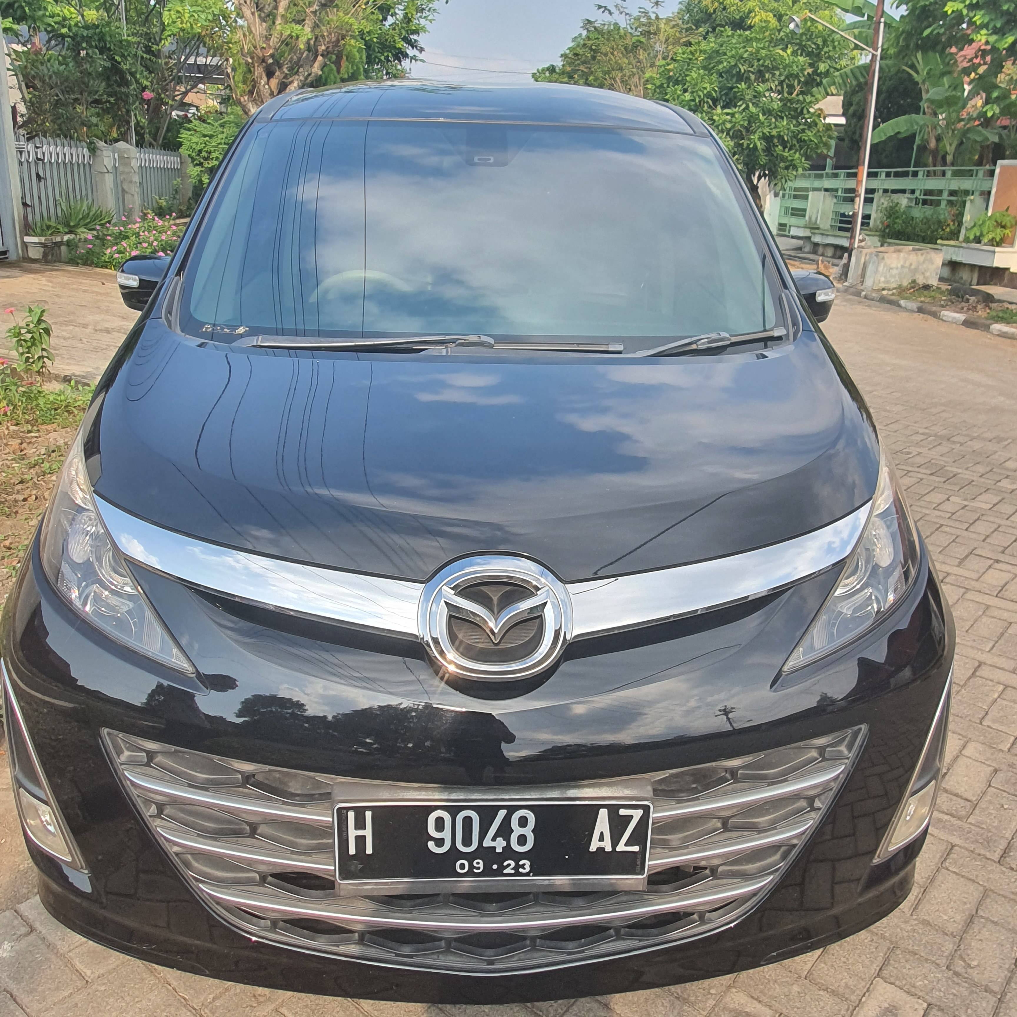 Second Hand 2013 Mazda Biante Second Hand 2013 Mazda Biante