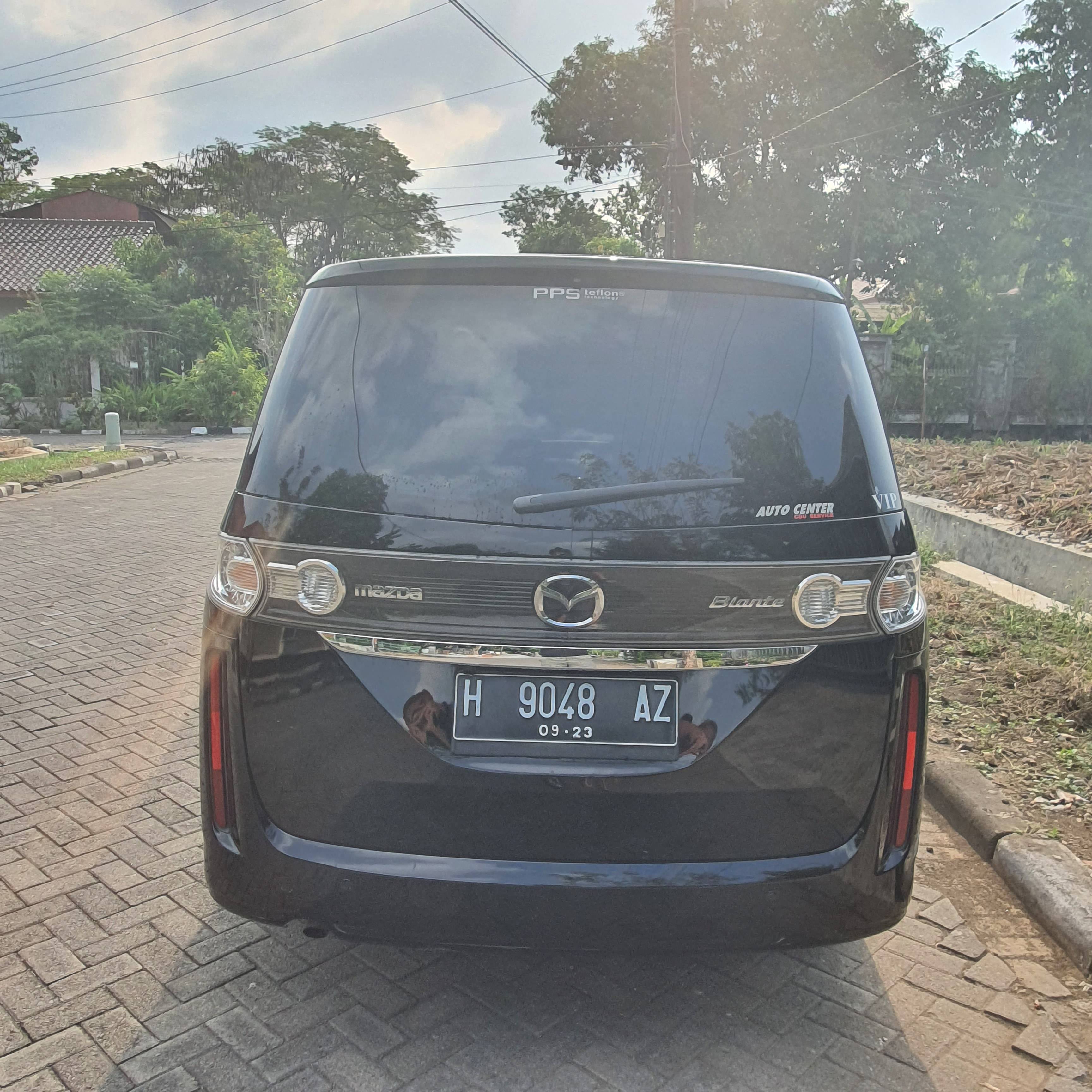 2013 Mazda Biante 2013 Mazda Biante